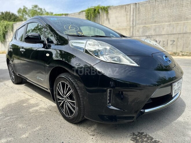 Nissan Leaf 2015, 62,000 km - 0.0 l - Bakı