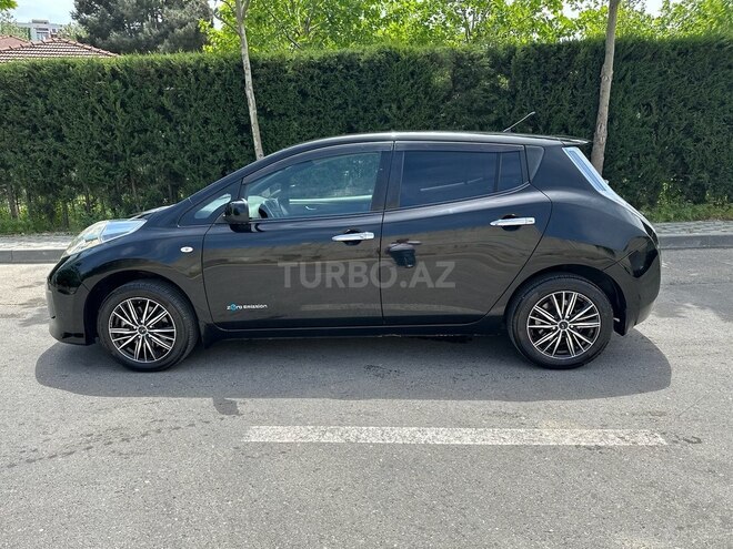 Nissan Leaf 2015, 62,000 km - 0.0 l - Bakı