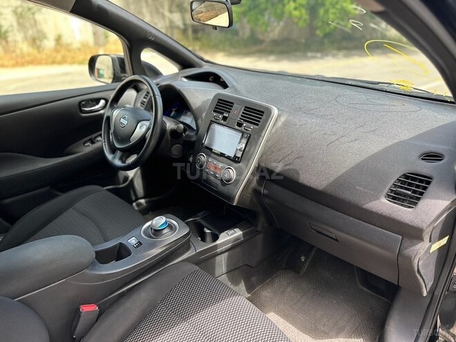 Nissan Leaf 2015, 62,000 km - 0.0 l - Bakı