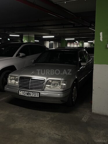 Mercedes E 220 1994, 555,000 km - 2.2 л - Ağcabədi