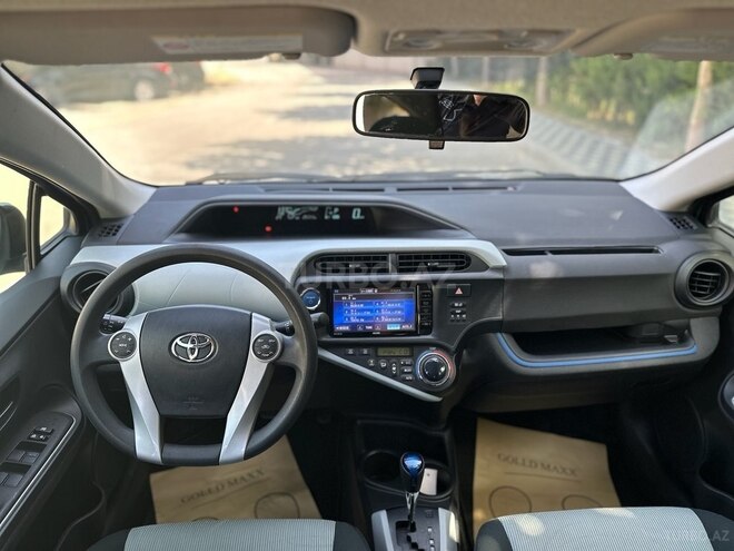 Toyota Aqua 2014, 25,555 km - 1.5 l - Bakı