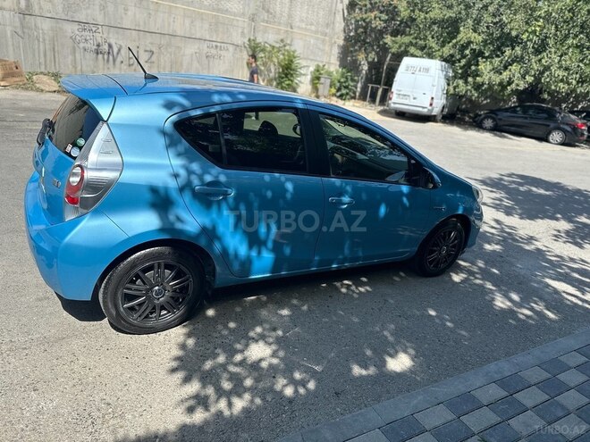 Toyota Aqua 2014, 25,555 km - 1.5 l - Bakı