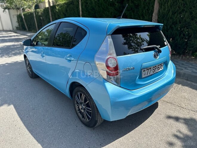 Toyota Aqua 2014, 25,555 km - 1.5 l - Bakı