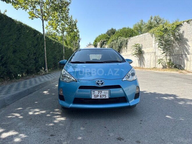 Toyota Aqua 2014, 25,555 km - 1.5 l - Bakı