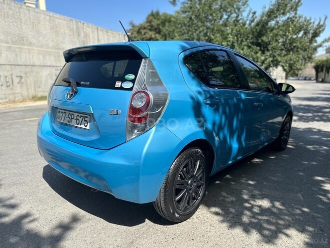 Toyota Aqua 2014, 25,555 km - 1.5 l - Bakı