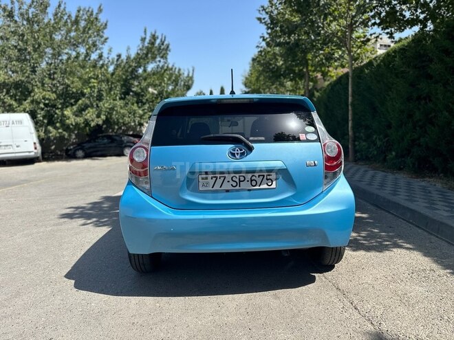 Toyota Aqua 2014, 25,555 km - 1.5 l - Bakı