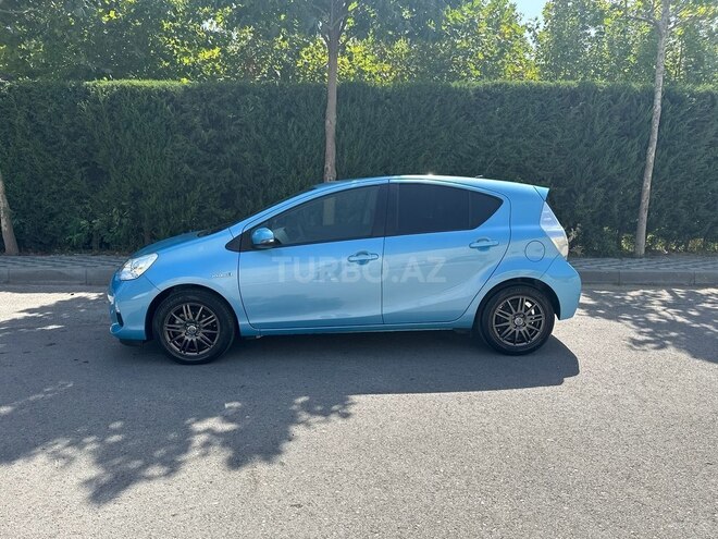 Toyota Aqua 2014, 25,555 km - 1.5 l - Bakı