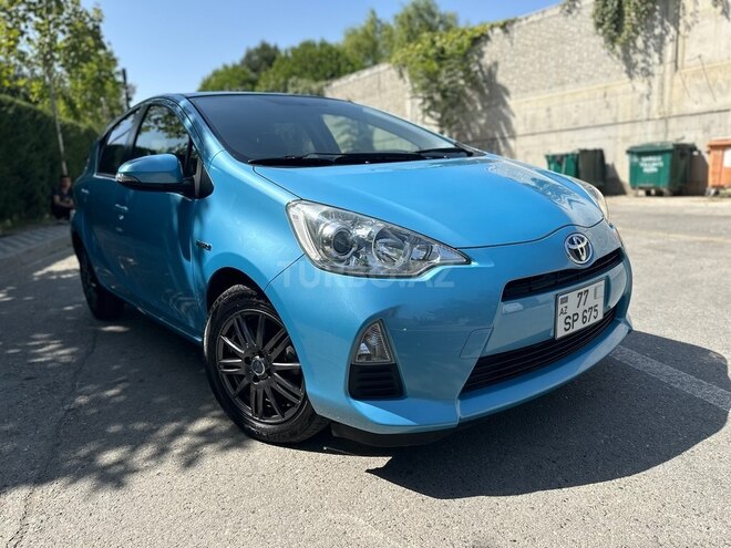 Toyota Aqua 2014, 25,555 km - 1.5 l - Bakı
