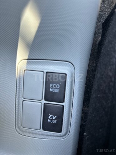 Toyota Aqua 2014, 25,555 km - 1.5 l - Bakı