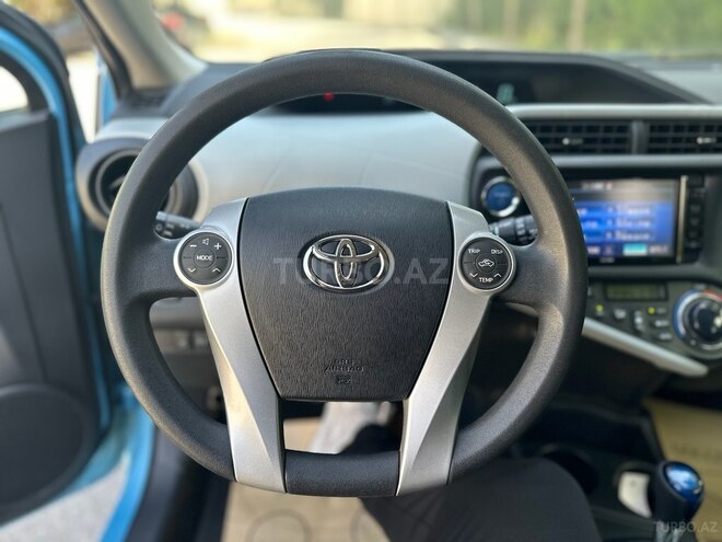 Toyota Aqua 2014, 25,555 km - 1.5 l - Bakı