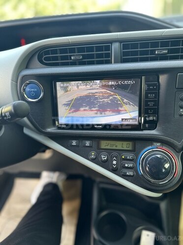 Toyota Aqua 2014, 25,555 km - 1.5 l - Bakı
