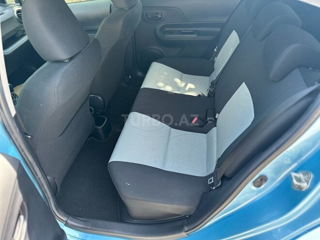 Toyota Aqua 2014, 25,555 km - 1.5 l - Bakı