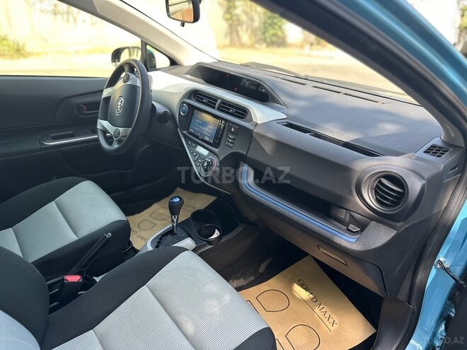 Toyota Aqua 2014, 25,555 km - 1.5 l - Bakı