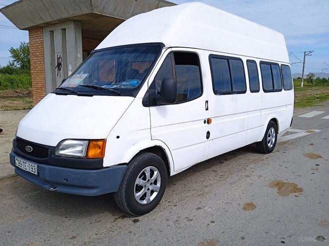 Ford Transit 1998, 545,321 km - 2.5 l - Yevlax