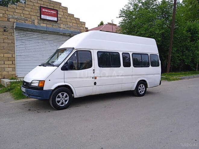 Ford Transit 1998, 545,321 km - 2.5 l - Yevlax