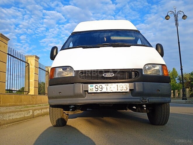 Ford Transit 1998, 545,321 km - 2.5 l - Yevlax