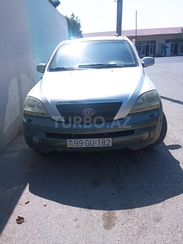Kia Sorento 2004, 350,679 km - 2.5 l - Bakı