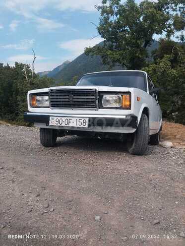 LADA (VAZ) 2107 2010, 83,926 km - 1.6 л - Bakı
