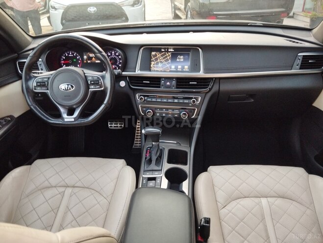 Kia Optima 2016, 89,000 km - 2.0 л - Bakı