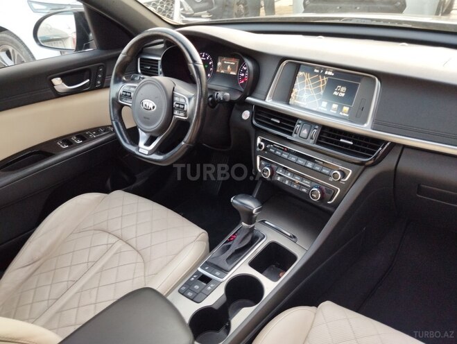 Kia Optima 2016, 89,000 km - 2.0 л - Bakı