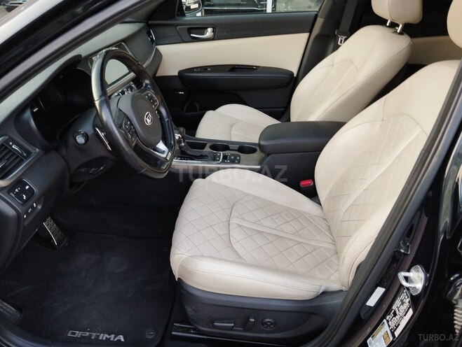 Kia Optima 2016, 89,000 km - 2.0 л - Bakı