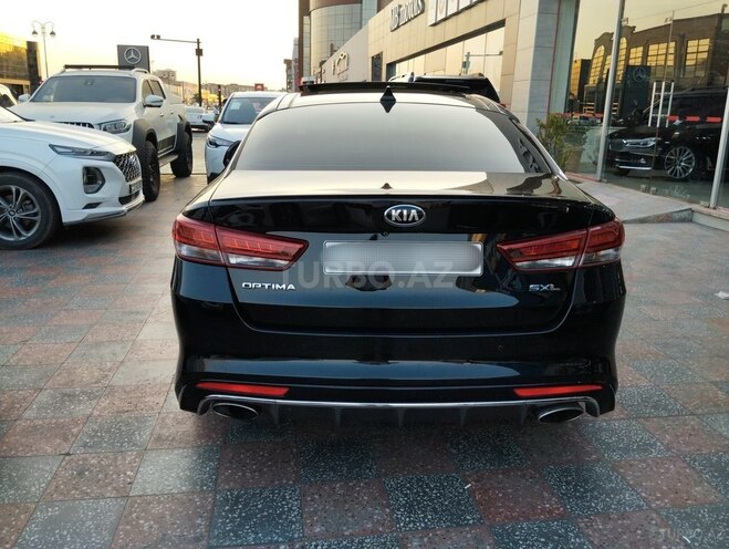 Kia Optima 2016, 89,000 km - 2.0 л - Bakı