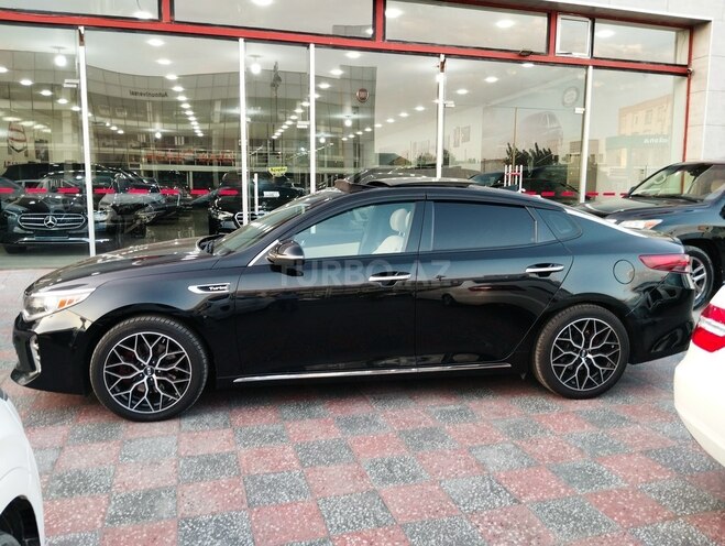 Kia Optima 2016, 89,000 km - 2.0 л - Bakı