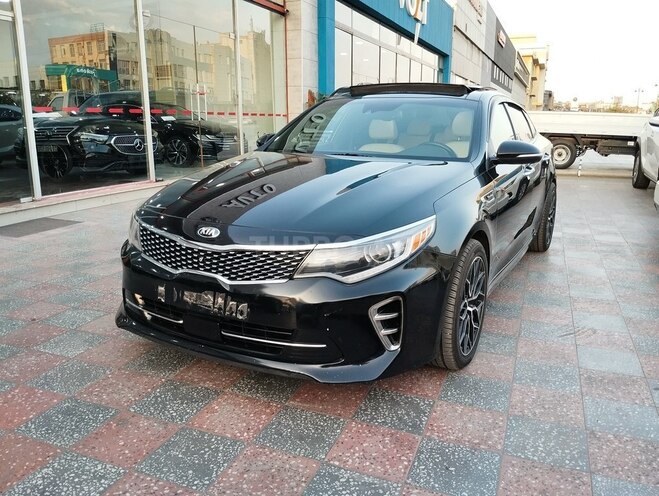 Kia Optima 2016, 89,000 km - 2.0 л - Bakı