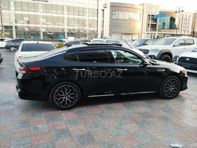 Kia Optima 2016, 89,000 km - 2.0 л - Bakı
