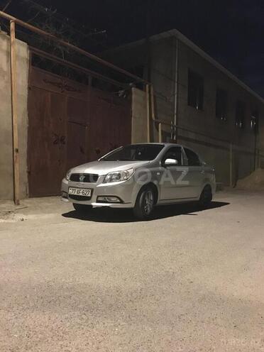 Ravon Nexia R3 2017, 220,000 km - 1.5 л - Bakı