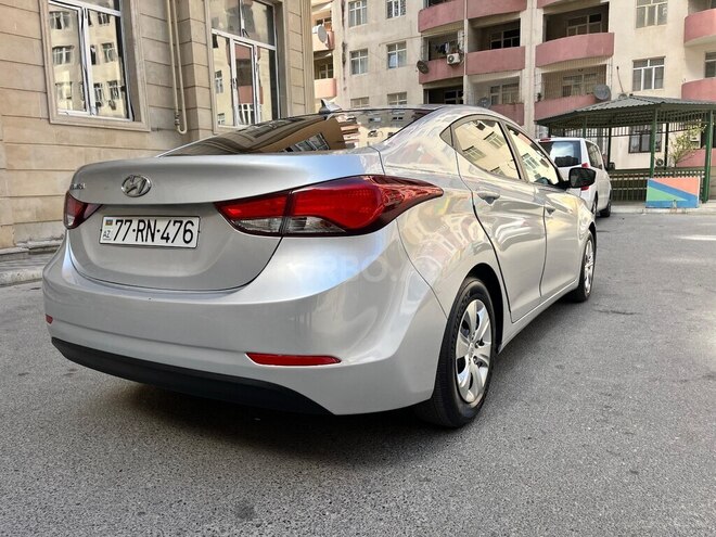 Hyundai Elantra 2016, 171,000 km - 1.8 l - Bakı
