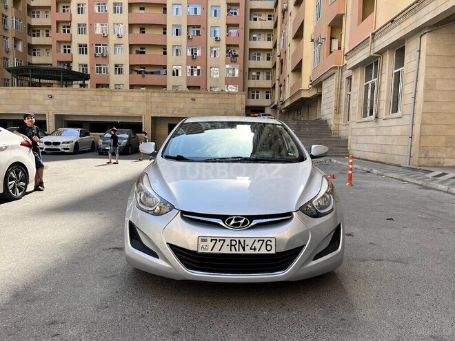 Hyundai Elantra 2016, 171,000 km - 1.8 l - Bakı