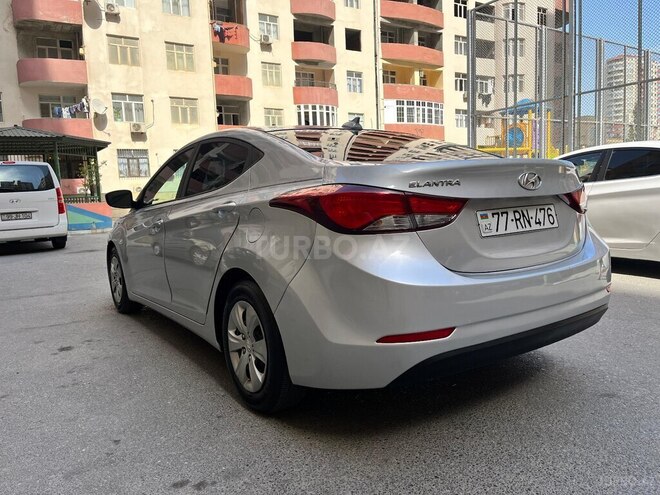 Hyundai Elantra 2016, 171,000 km - 1.8 l - Bakı