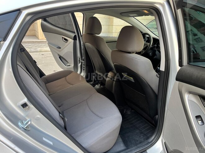 Hyundai Elantra 2016, 171,000 km - 1.8 l - Bakı