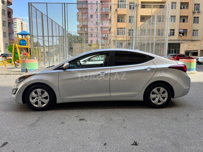 Hyundai Elantra 2016, 171,000 km - 1.8 l - Bakı