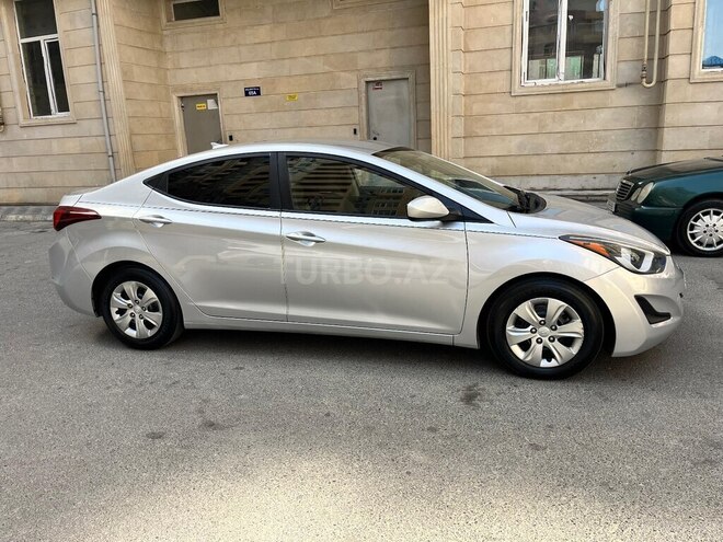 Hyundai Elantra 2016, 171,000 km - 1.8 l - Bakı