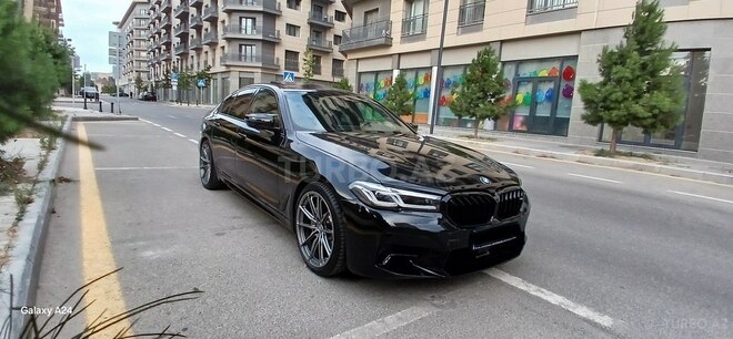 BMW 530 2019, 81,300 km - 2.0 l - Bakı