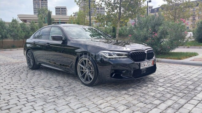 BMW 530 2019, 81,300 km - 2.0 l - Bakı