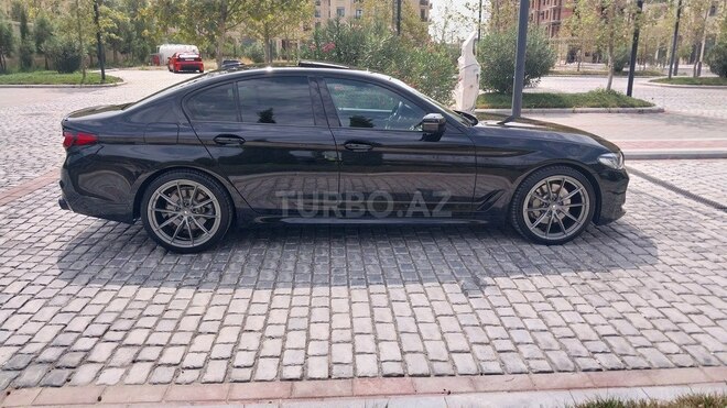 BMW 530 2019, 81,300 km - 2.0 l - Bakı