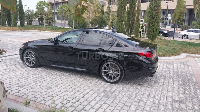 BMW 530 2019, 81,300 km - 2.0 l - Bakı
