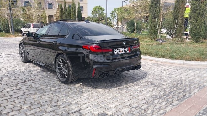 BMW 530 2019, 81,300 km - 2.0 l - Bakı