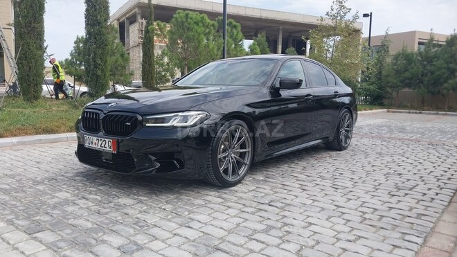 BMW 530 2019, 81,300 km - 2.0 l - Bakı