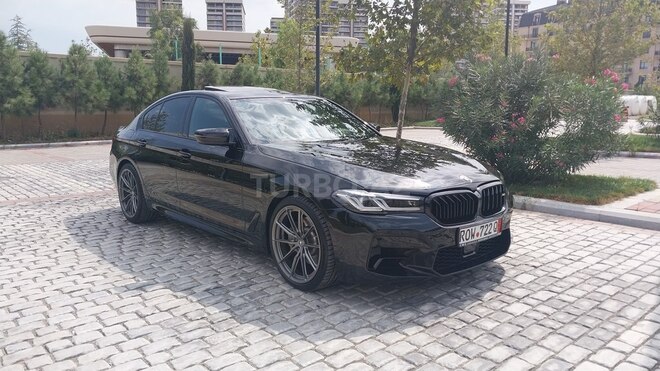 BMW 530 2019, 81,300 km - 2.0 l - Bakı