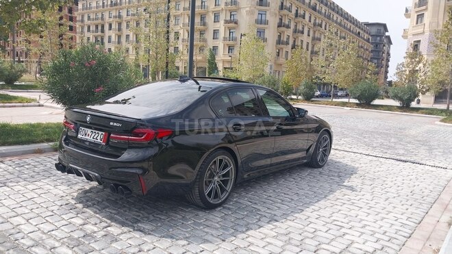 BMW 530 2019, 81,300 km - 2.0 l - Bakı