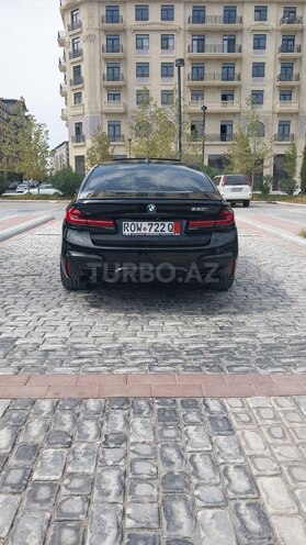 BMW 530 2019, 81,300 km - 2.0 l - Bakı