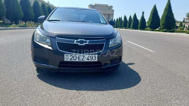 Chevrolet Cruze 2014, 204,000 km - 1.4 l - Gəncə