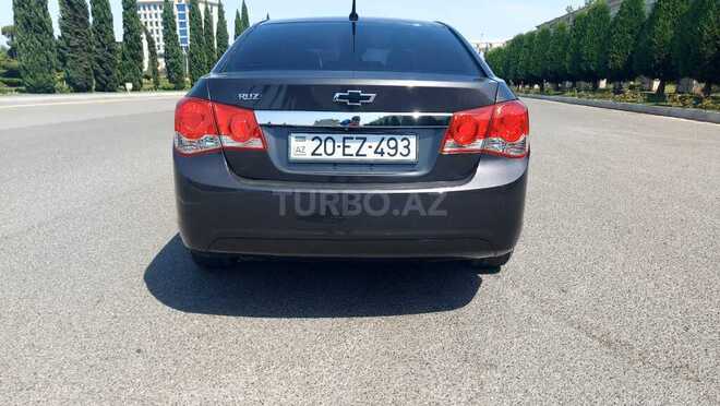 Chevrolet Cruze 2014, 204,000 km - 1.4 l - Gəncə