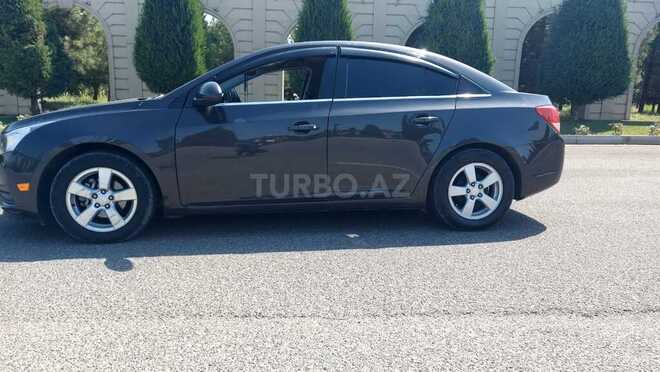 Chevrolet Cruze 2014, 204,000 km - 1.4 l - Gəncə