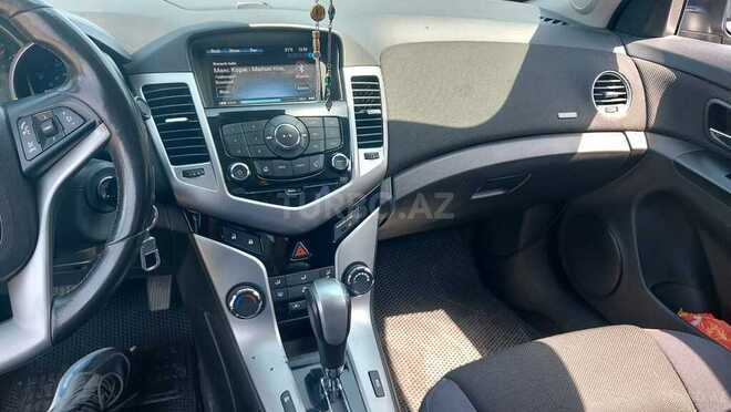 Chevrolet Cruze 2014, 204,000 km - 1.4 l - Gəncə