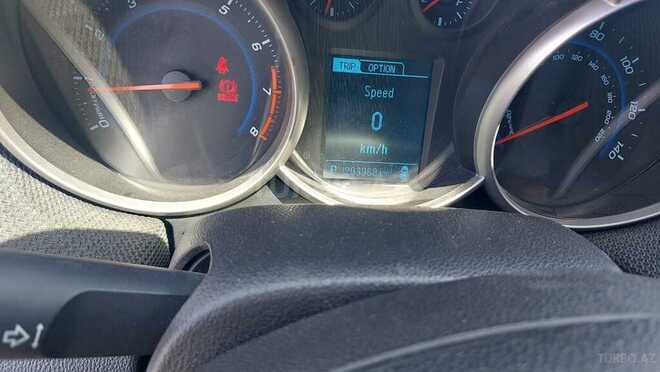 Chevrolet Cruze 2014, 204,000 km - 1.4 l - Gəncə
